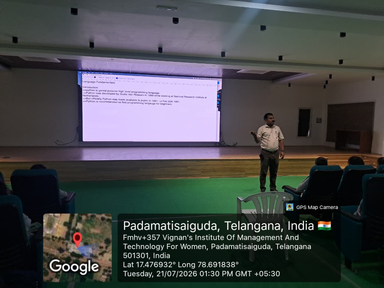 ICT Tools used by Faculties
